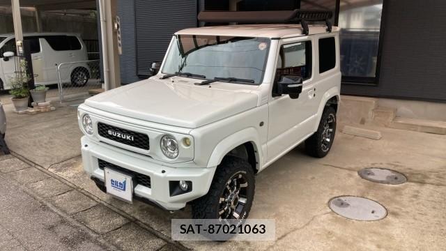 Suzuki JIMNY 2020-06 8877198-11