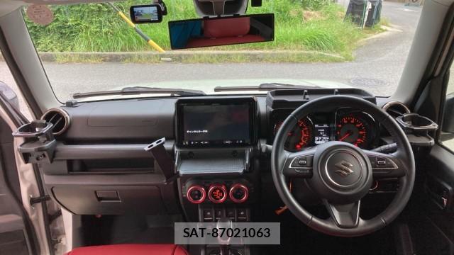 Suzuki JIMNY 2020-06 8877198-2