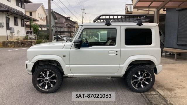 Suzuki JIMNY 2020-06 8877198-3