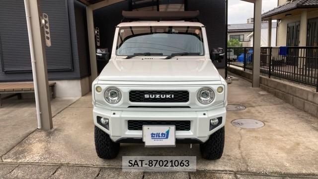 Suzuki JIMNY 2020-06 8877198-9