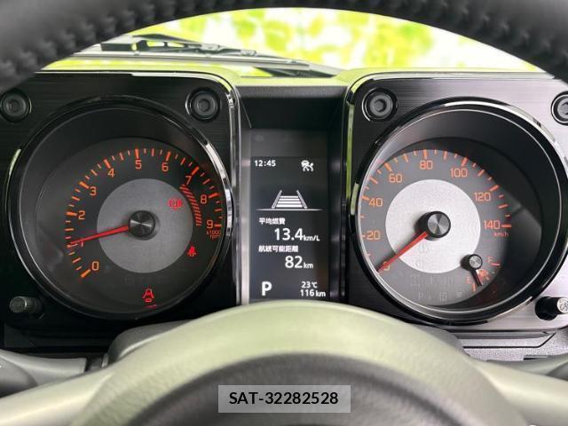 Suzuki JIMNY 2025-11 8877210-8