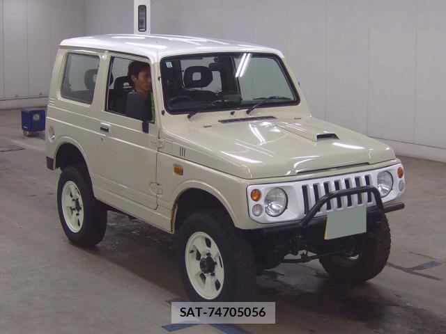 Suzuki JIMNY 1997 8877357-0