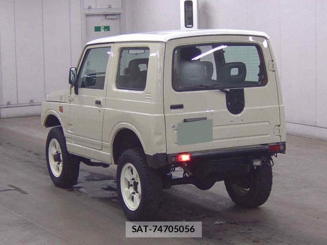 Suzuki JIMNY 1997 8877357-1