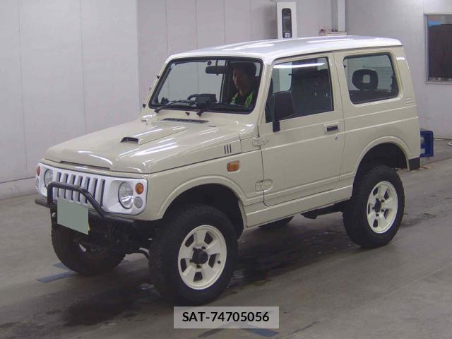 Suzuki JIMNY 1997 8877357-3