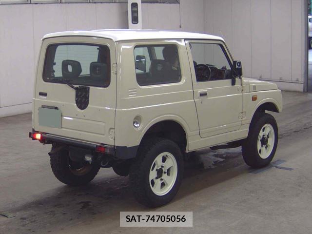 Suzuki JIMNY 1997 8877357-4