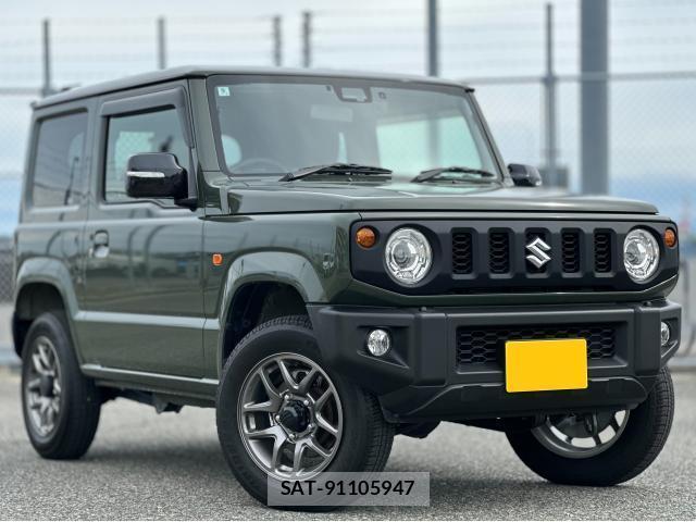 Suzuki JIMNY 2020-09 8877629-0