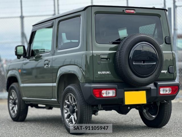 Suzuki JIMNY 2020-09 8877629-1
