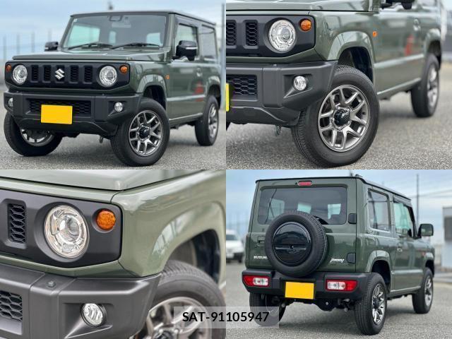 Suzuki JIMNY 2020-09 8877629-3