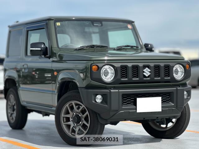 Suzuki JIMNY 2023-08 8877632-0