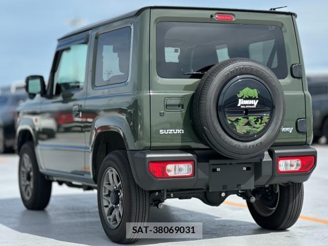 Suzuki JIMNY 2023-08 8877632-1