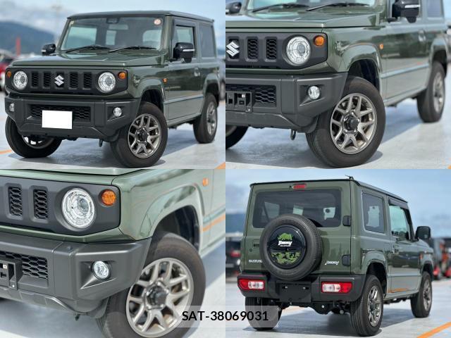 Suzuki JIMNY 2023-08 8877632-3