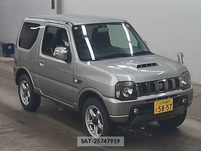 Suzuki JIMNY 2018-01 8877745-0