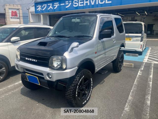 Suzuki JIMNY 2004-12 8877909-0