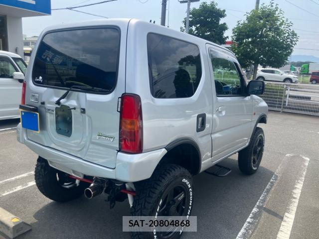 Suzuki JIMNY 2004-12 8877909-1