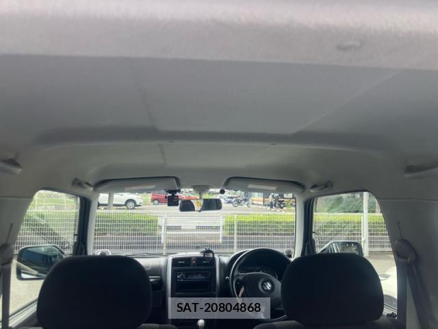 Suzuki JIMNY 2004-12 8877909-11