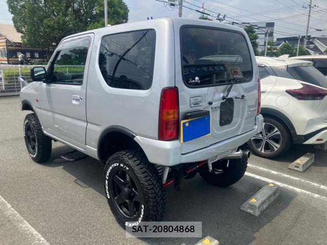 Suzuki JIMNY 2004-12 8877909-13