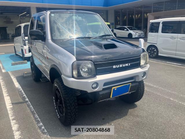 Suzuki JIMNY 2004-12 8877909-2
