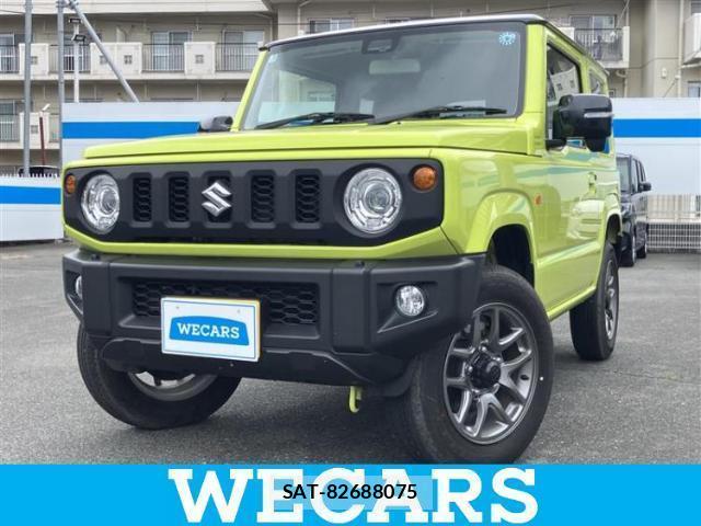 Suzuki JIMNY 2025-02 8878060-0