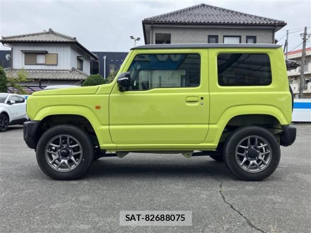 Suzuki JIMNY 2025-02 8878060-1
