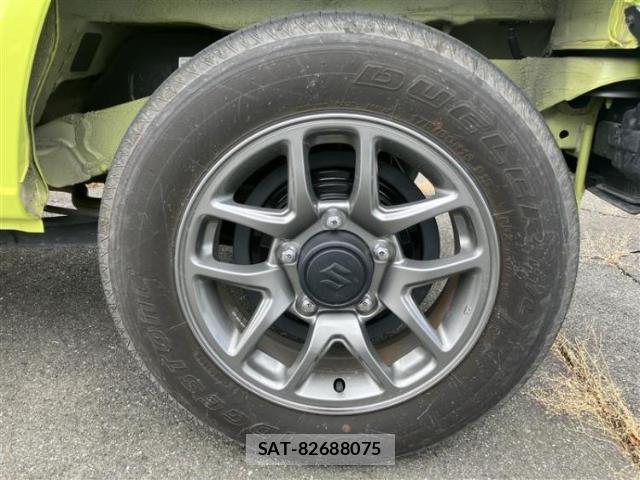 Suzuki JIMNY 2025-02 8878060-17