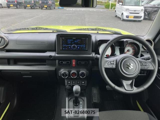 Suzuki JIMNY 2025-02 8878060-3