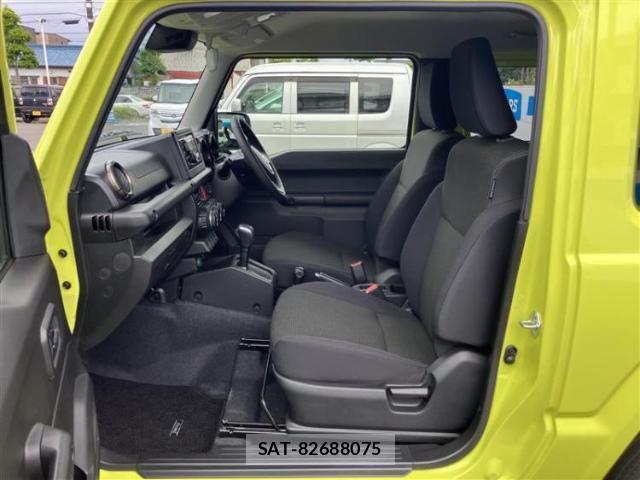 Suzuki JIMNY 2025-02 8878060-5