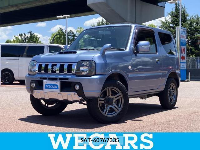 Suzuki JIMNY 2012-10 8878160-0