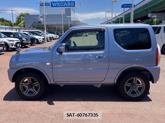 Suzuki JIMNY 2012-10 8878160-1