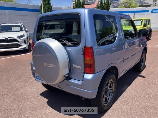 Suzuki JIMNY 2012-10 8878160-2