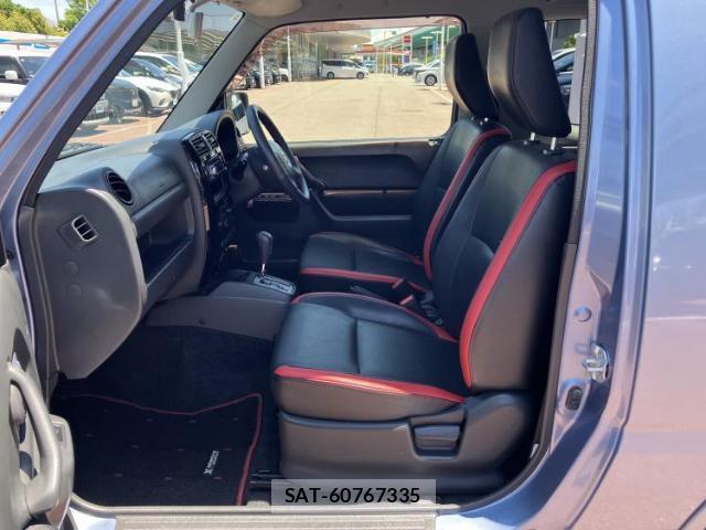 Suzuki JIMNY 2012-10 8878160-5