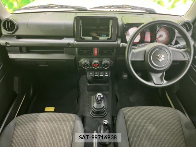 Suzuki JIMNY 2021-09 8878253-3