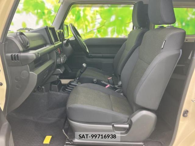 Suzuki JIMNY 2021-09 8878253-6