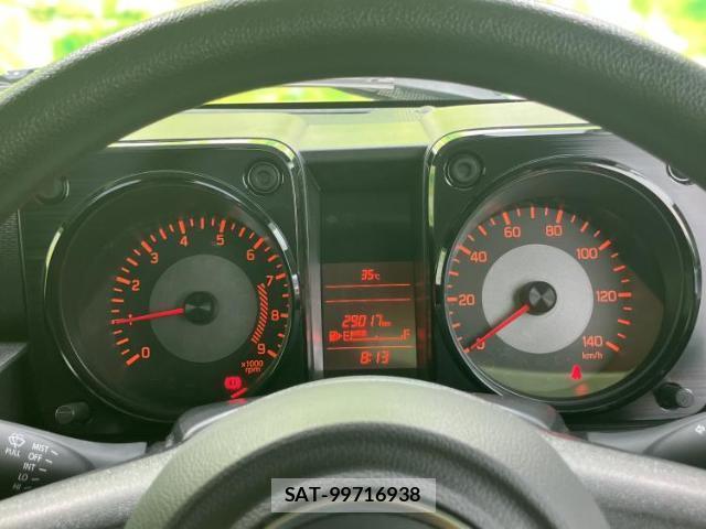 Suzuki JIMNY 2021-09 8878253-8
