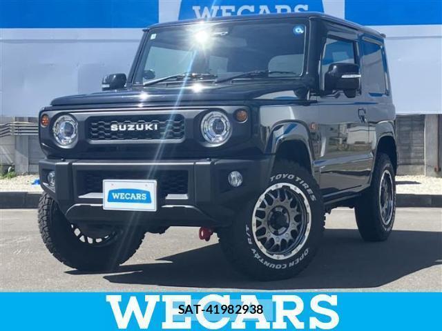 Suzuki JIMNY 2021-06 8878259-0