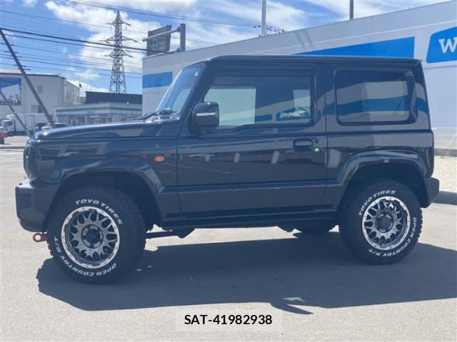 Suzuki JIMNY 2021-06 8878259-1