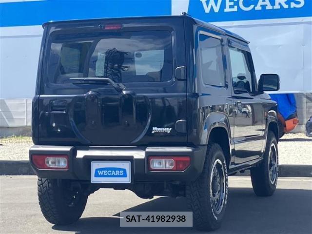 Suzuki JIMNY 2021-06 8878259-2