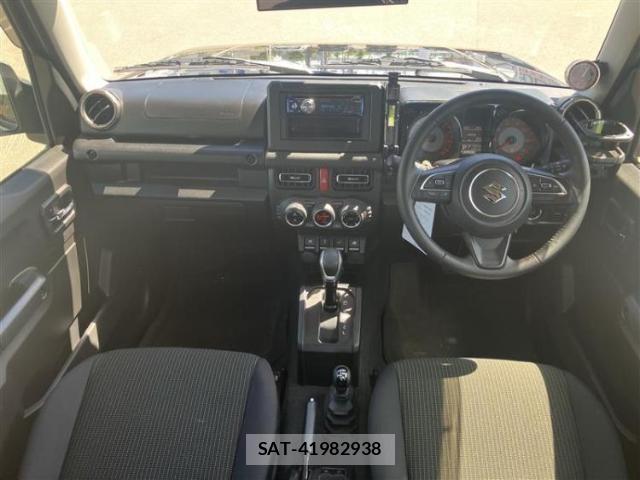 Suzuki JIMNY 2021-06 8878259-3