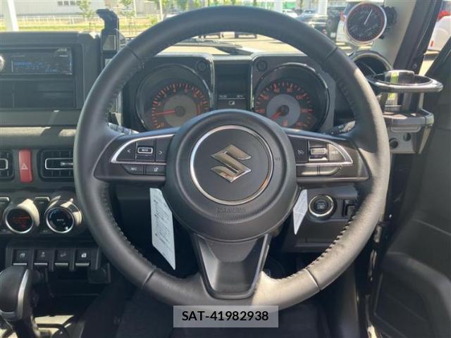 Suzuki JIMNY 2021-06 8878259-6