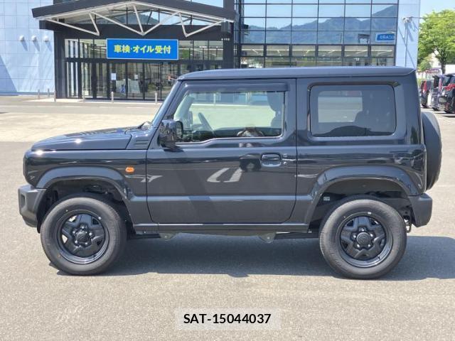 Suzuki JIMNY 2025-09 8878285-1