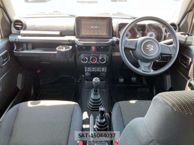Suzuki JIMNY 2025-09 8878285-5