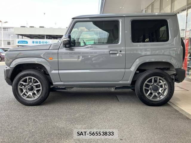 Suzuki JIMNY 2025-02 8878356-1