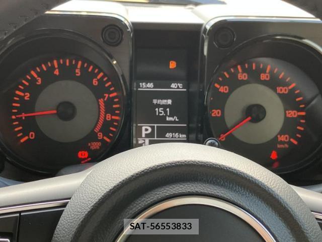 Suzuki JIMNY 2025-02 8878356-13