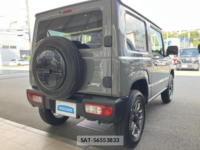 Suzuki JIMNY 2025-02 8878356-2