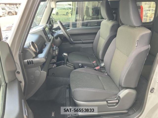 Suzuki JIMNY 2025-02 8878356-5