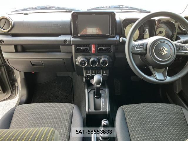 Suzuki JIMNY 2025-02 8878356-7