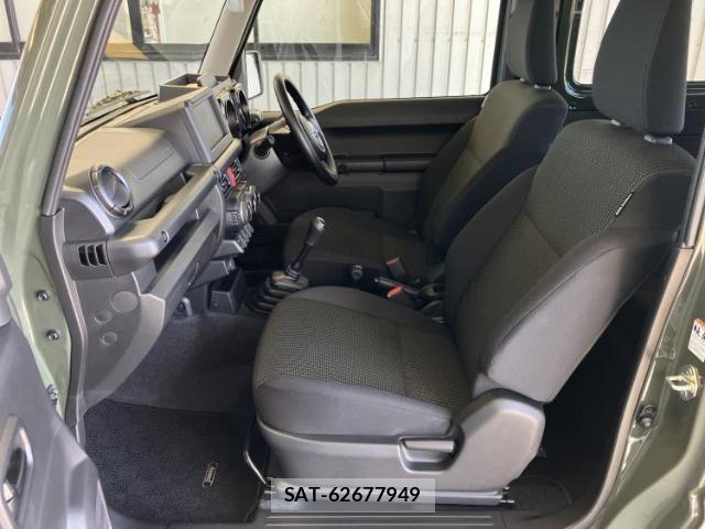 Suzuki JIMNY 2024-01 8878414-5