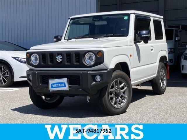 Suzuki JIMNY 2024-09 8878427-0