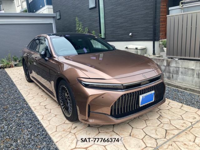 Toyota KLUGER HYBRID 2024-11 8876389-1