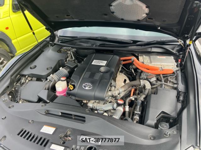 Toyota KLUGER HYBRID 2015-12 8876454-14