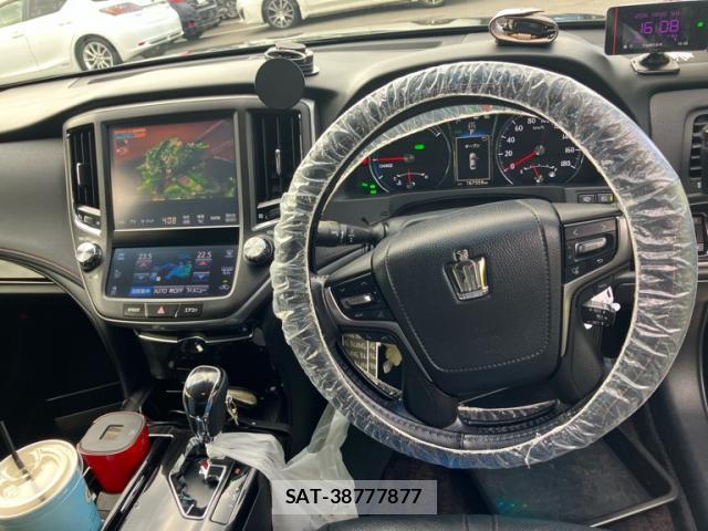 Toyota KLUGER HYBRID 2015-12 8876454-17